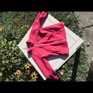 Size 3T Columbia fleece hoodie!